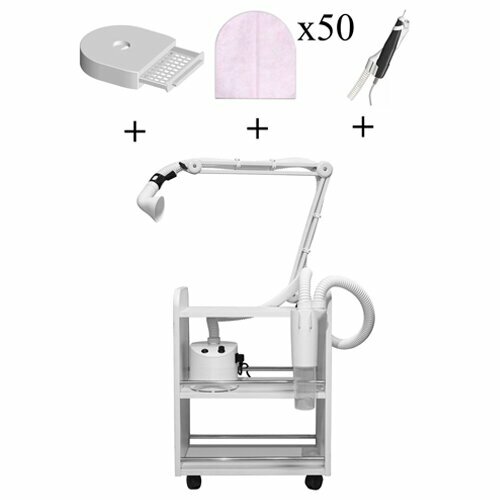 Пылесос для педикюра "Nail Assistant" (без тележки)